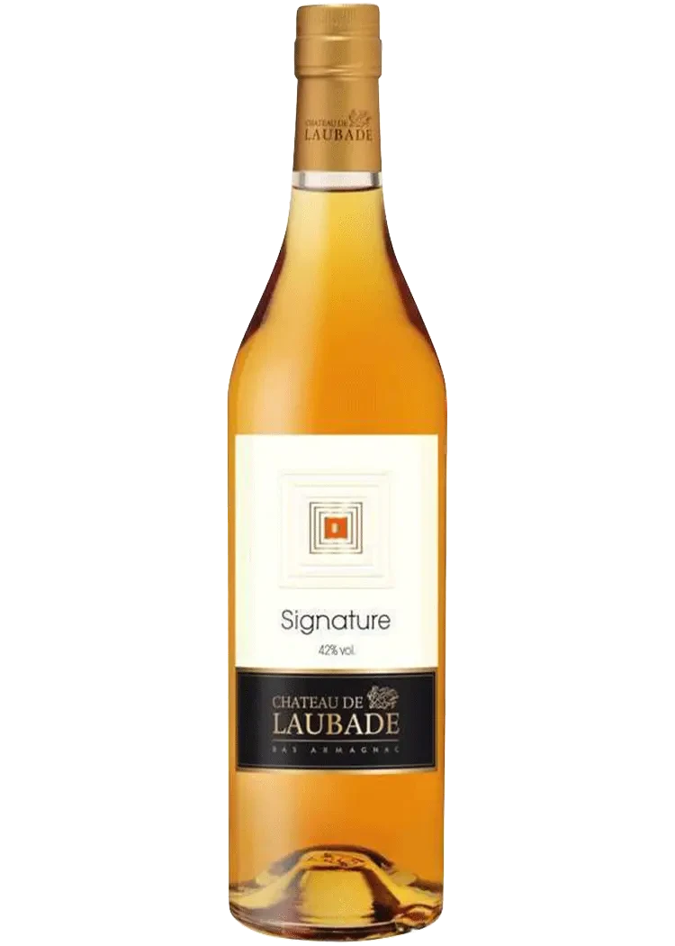 Chateau De Laubade Bas Armagnac Signature