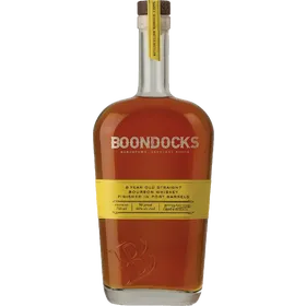 Boondocks 8 Yr Bourbon Port Cask Barrel Select