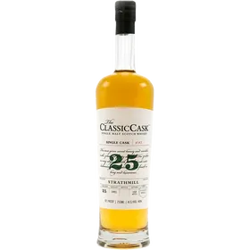 Classic Cask Strathmill 25 Year