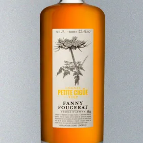 Cognac Fanny Fougerat Petit Cigüe VSOP