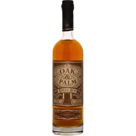 Oak Palm Spiced Rum