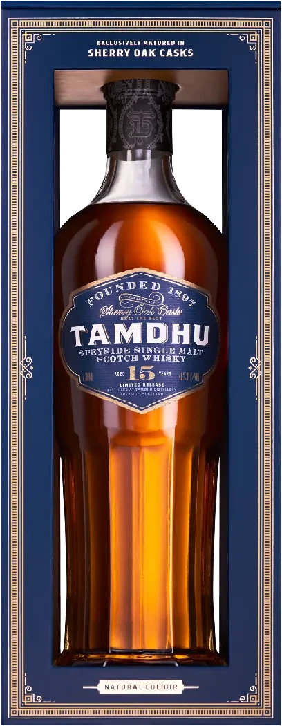 Tamdhu 15 Year