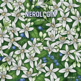 Neroli Gin (That Boutique-y Gin Company)