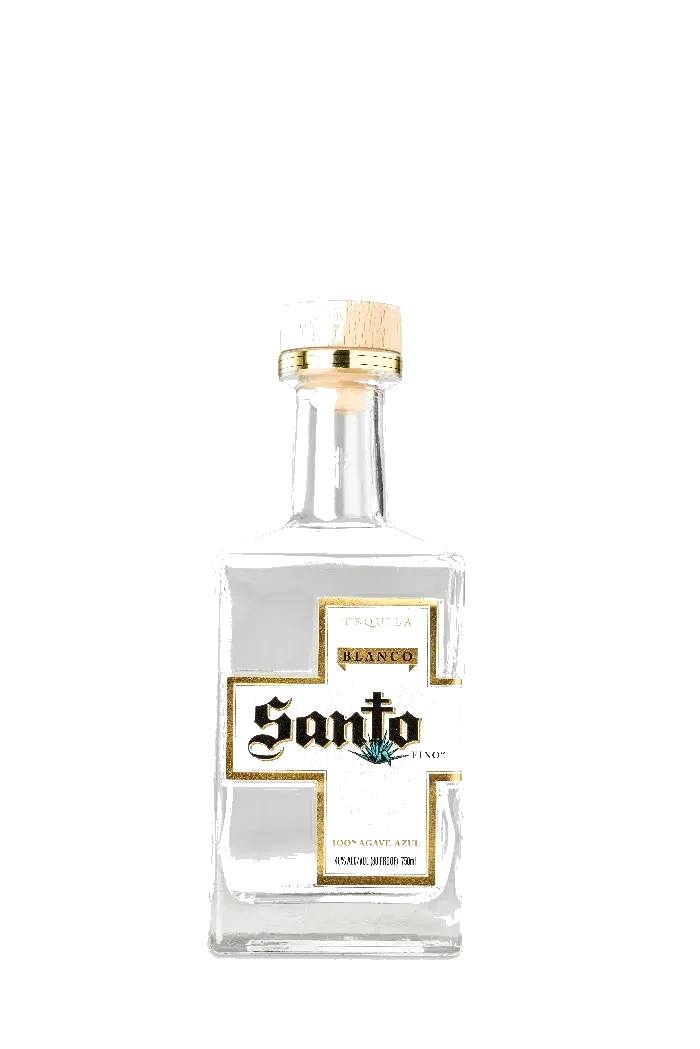 Santo Tequila Blanco