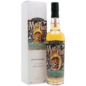 Compass Box Magic Cask