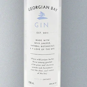 Georgian Bay Gin