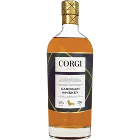 Corgi Spirits - Cardigan Whiskey