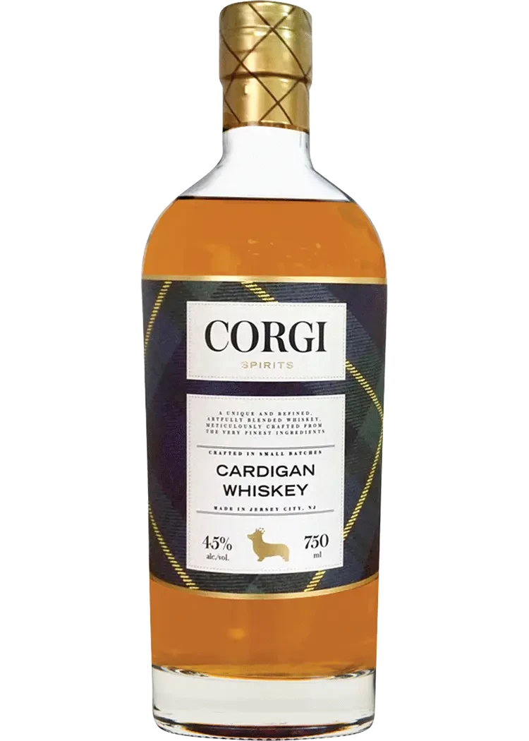 Corgi Spirits - Cardigan Whiskey