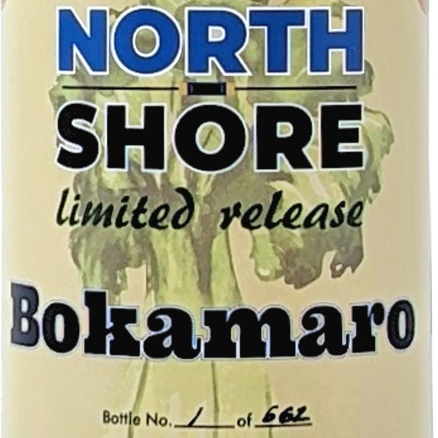 North Shore Distillery Bokamaro