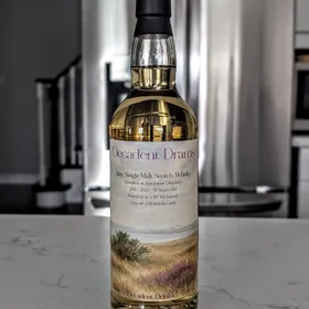 Decadent Drams Bowmore 2011 14 Year Single Malt Scotch Whisky