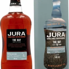 Isle of Jura "the Bay" 12 y.o. (Travel Exclusive)
