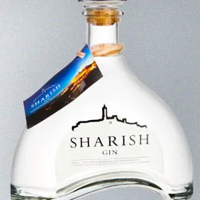 Sharish Gin