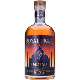 Royal Tiger Indian Whisky