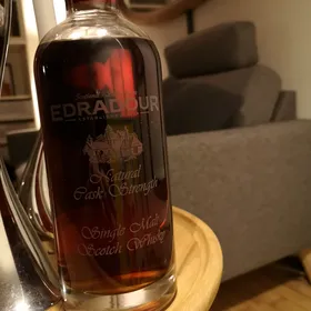 Edradour 2006 Natural Cask Strength