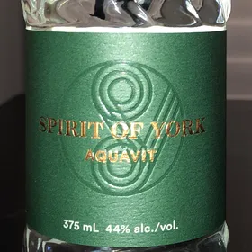 Spirit Of York Aquavit