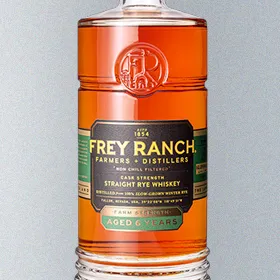 Frey Ranch Farm Strength Uncut Rye