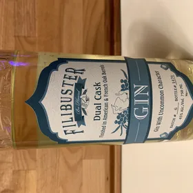 Filibuster Dual Cask Gin