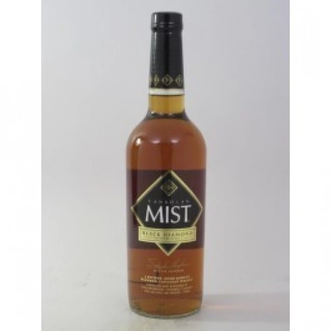 Canadian Mist Black Diamond
