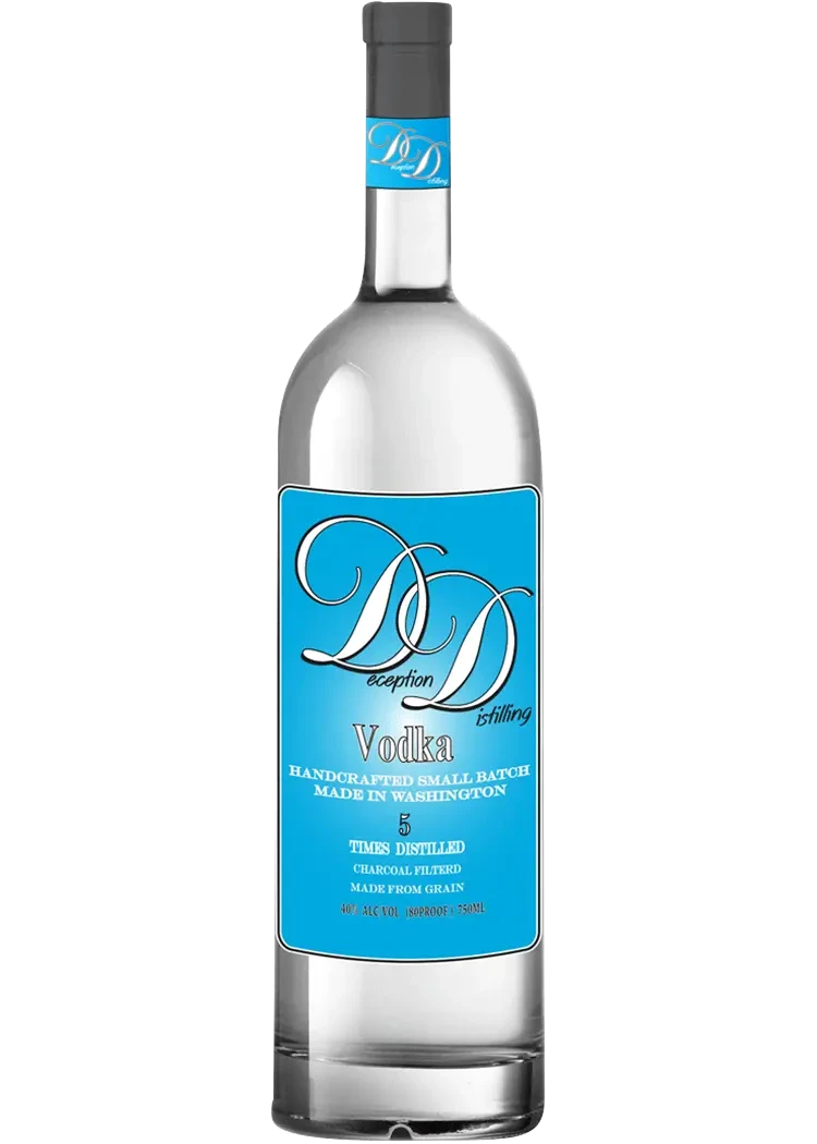 Deception Vodka