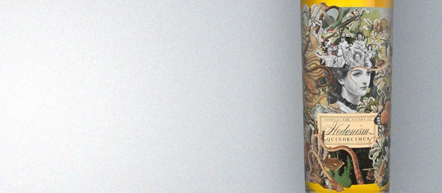 Compass Box Hedonism Quindecimus