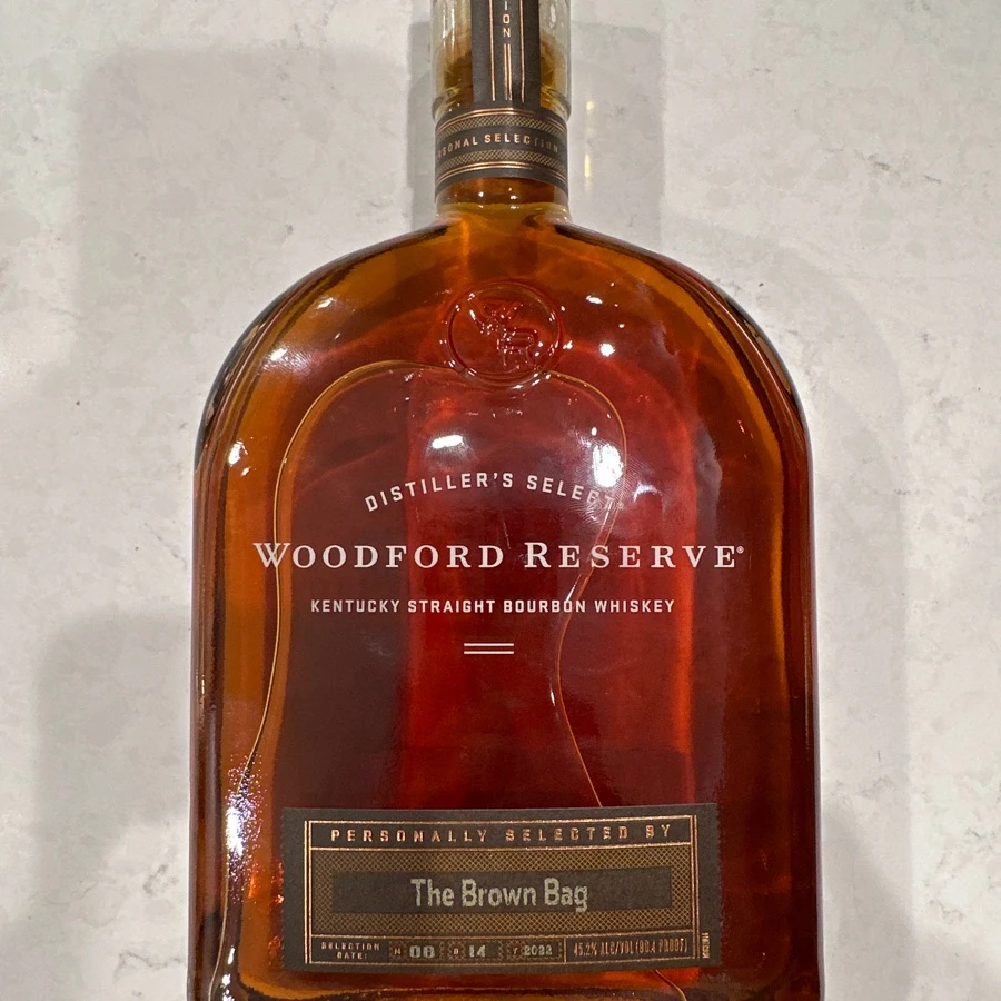 Woodford Reserve Distiller's Select - The Brown Bag (Kingsland GA)