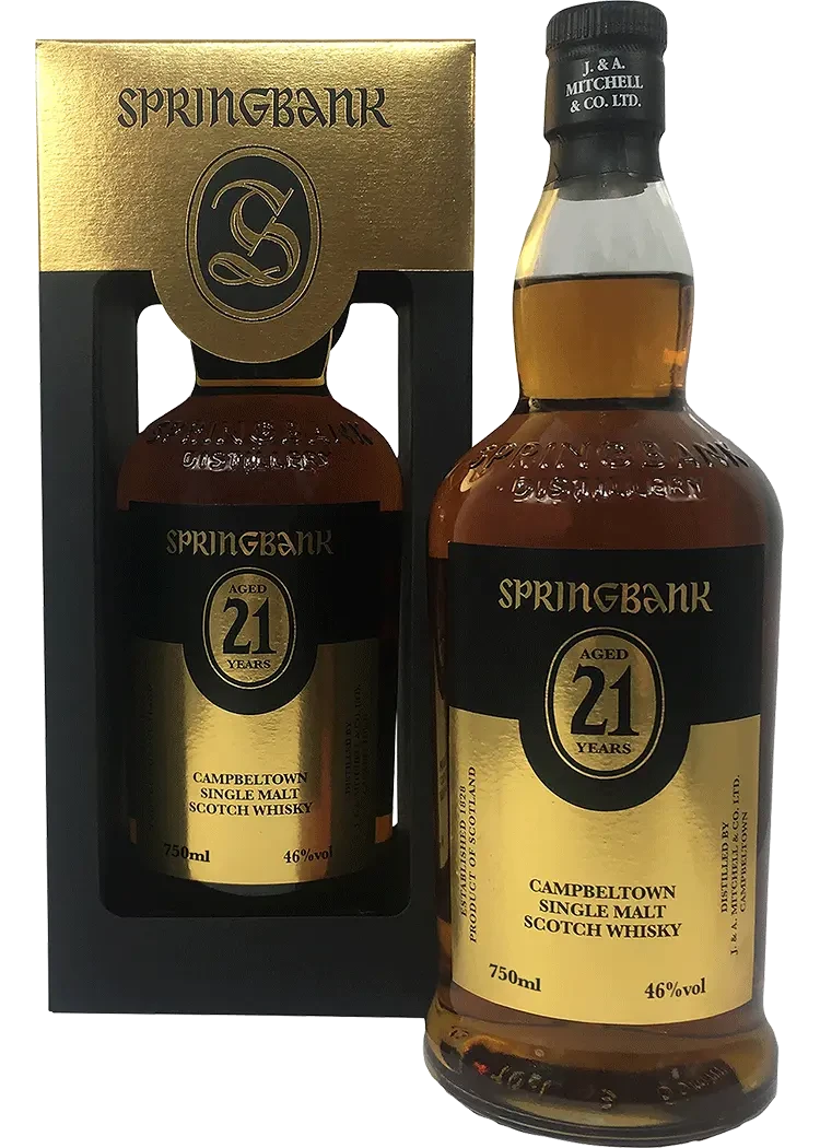 Springbank 21 Year