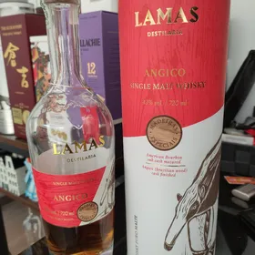 Lamas Angici