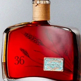 Redemption 36 Year Bourbon