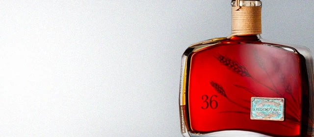 Redemption 36 Year Bourbon