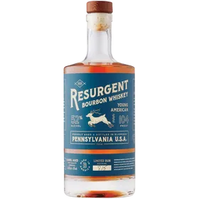 Resurgent Young American Bourbon