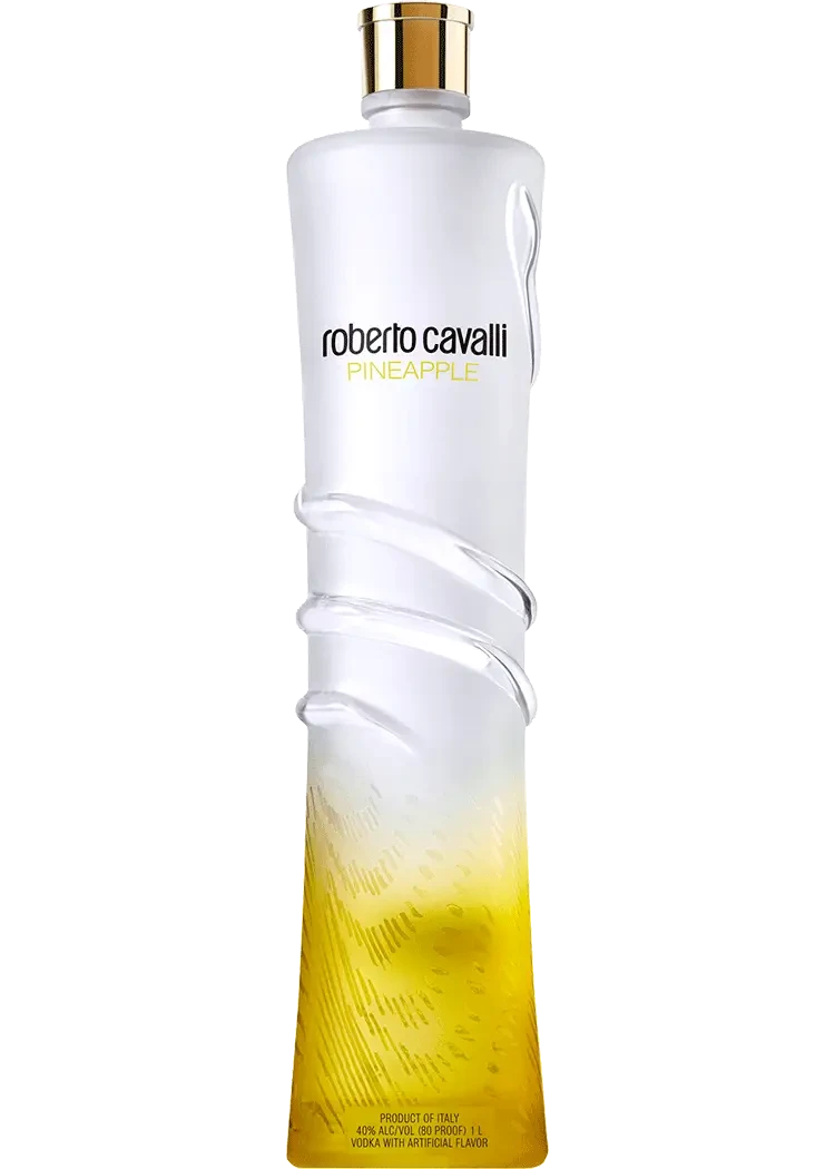Roberto Cavalli - Vodka & Pineapple