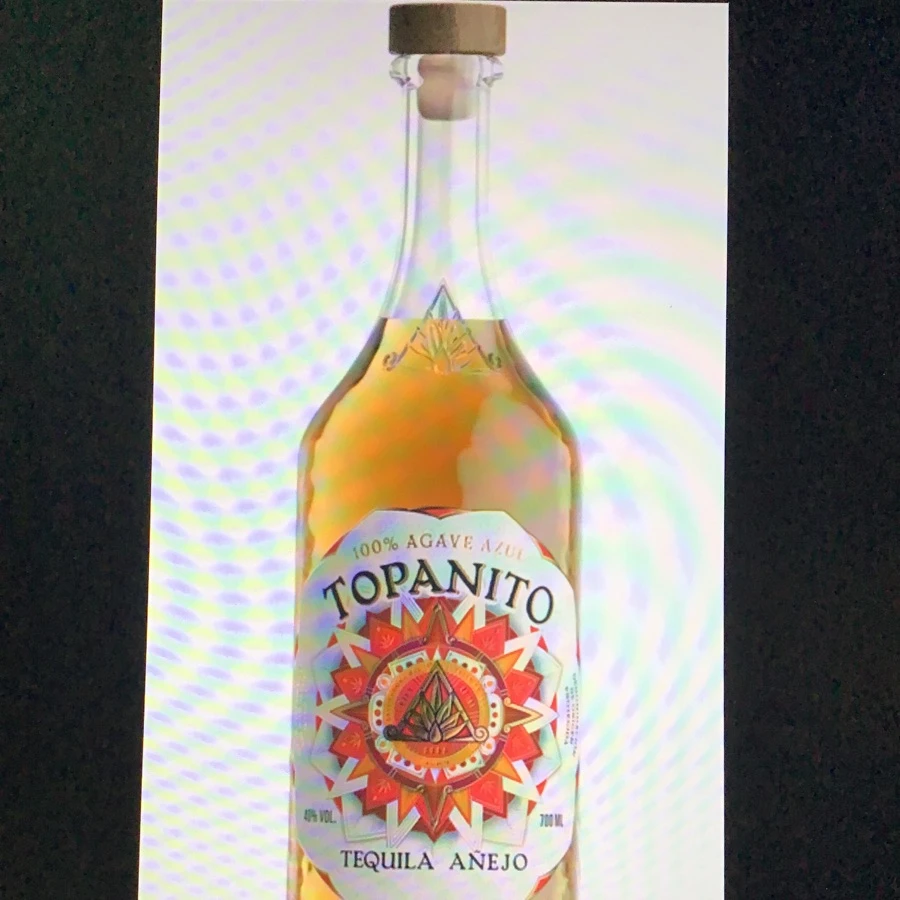 Topanito Añejo