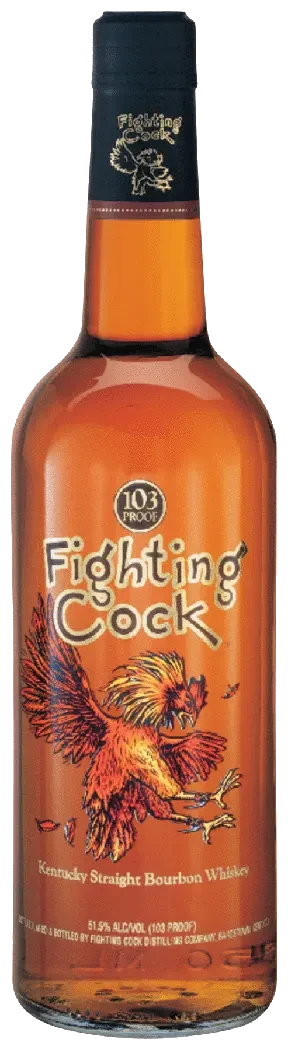 Fighting Cock Bourbon