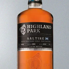 Highland Park Saltire Edition 1