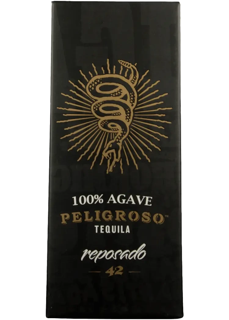 Peligroso Tequila Reposado 42