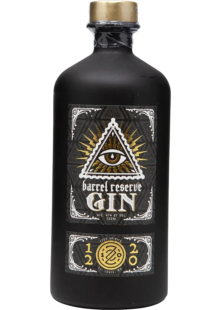 Barrel Reserve Gin