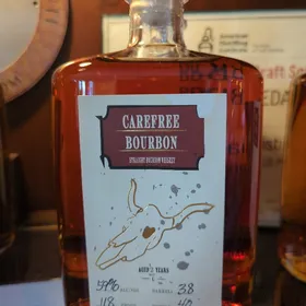 Carefree Bourbon Barrel Strength