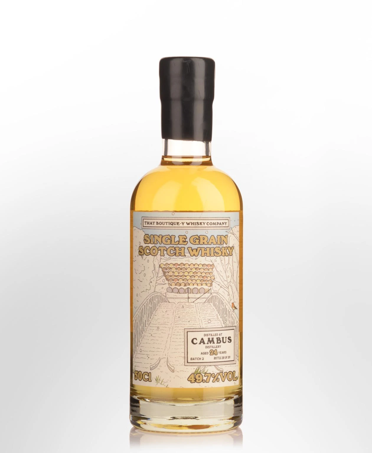 Cambus 24 year Batch 2 (That Boutique-y Whiskey Co.)