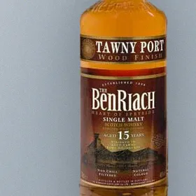 BenRiach 15 Year Tawny Port Finish