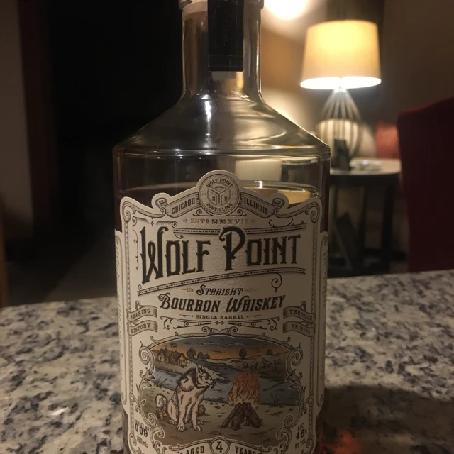 Wolf Point Distilling