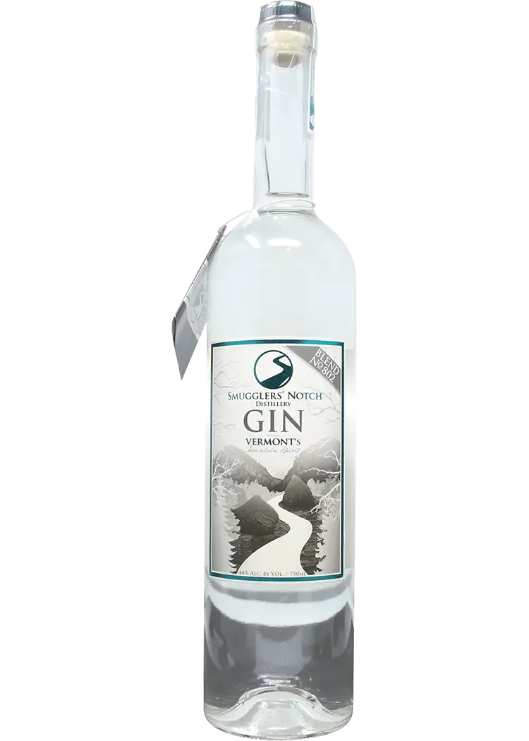 Smugglers Notch Distillery Gin