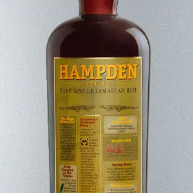 Hampden Estate 8 Year Pure Single Jamaican Rum