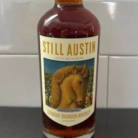 Still Austin 6 Year Bottled in Bond Bourbon (Fall 2024)