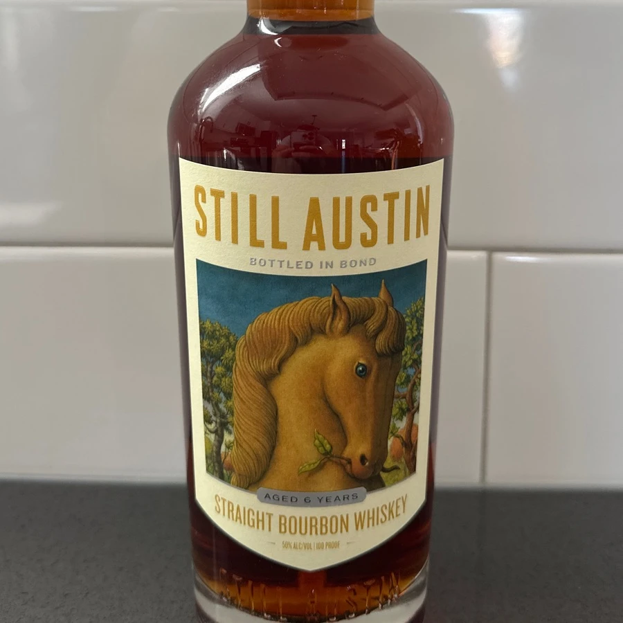 Still Austin 6 Year Bottled in Bond Bourbon (Fall 2024)