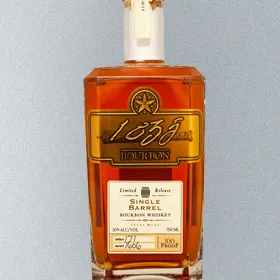 1835 Single Barrel Bourbon Whiskey
