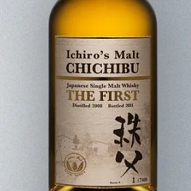 Ichiro's Malt Chichibu The First