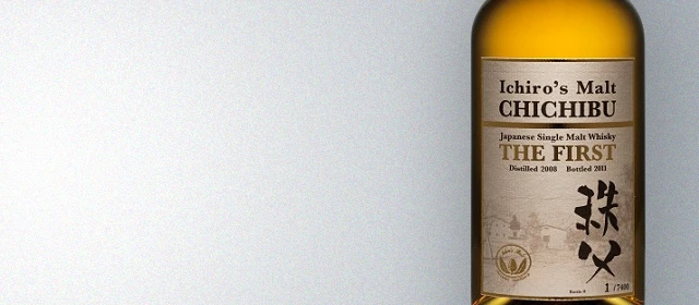 Ichiro's Malt Chichibu The First