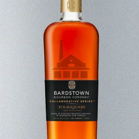 Bardstown Bourbon Co. Foursquare Rum Finish