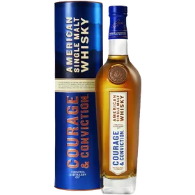 Virginia Distillery Co. Courage & Conviction Single Malt