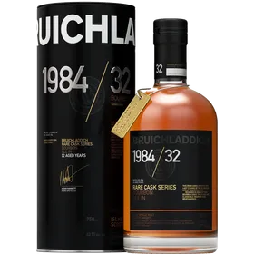 Bruichladdich Old Rare 1984 32yr